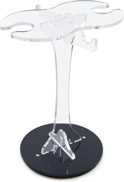 中井銘板 アクリル製 ワイングラスホルダー