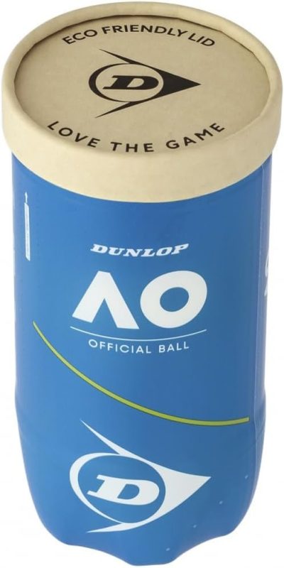 ダンロップ(DUNLOP) オーストラリアン オープン プレッシャーライズド テニスボール DAOAYL2DOZ