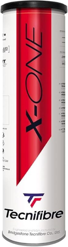 テクニファイバー(Tecnifibre) X-ONE 60X1JP4X15