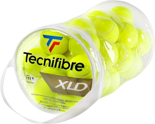 テクニファイバー(Tecnifibre) XLD 60XLDBAG36