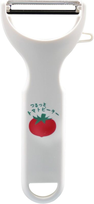 日本製 japan つるっとトマトピーラー