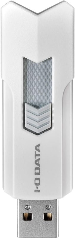 アイ・オー・データ(IODATA) USB 3.2 Gen 1 USB 3.0 対応高速USBメモリー U3-DASH64G 2022