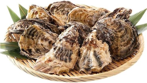 港ダイニングしおそう 兵庫県産冷凍牡蠣1kg