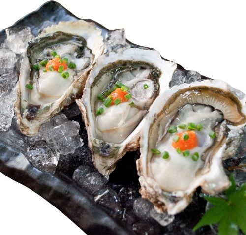 伊勢鳥羽志摩特産横丁 生牡蠣 ハーフシェル10個