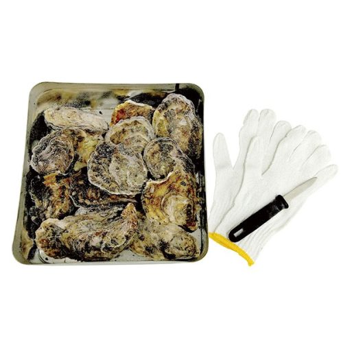 ピアリー 産地直送グルメ|広島牡蠣のカンカン焼き