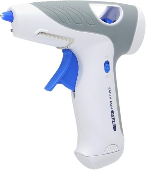 高儀(Takagi) EARTH MAN 乾電池式コードレスグルーガン GG-210CL