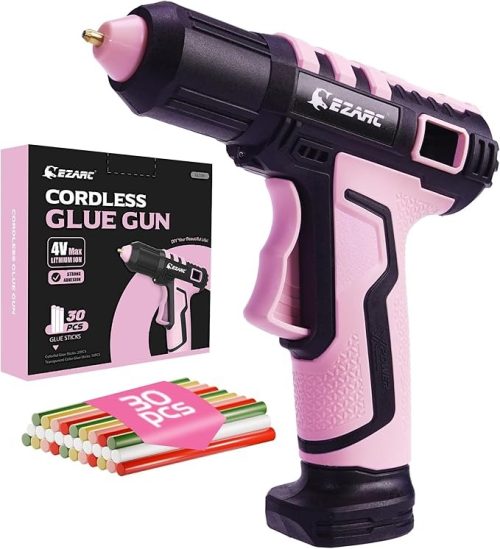 EZARC グルーガン 2500mAh