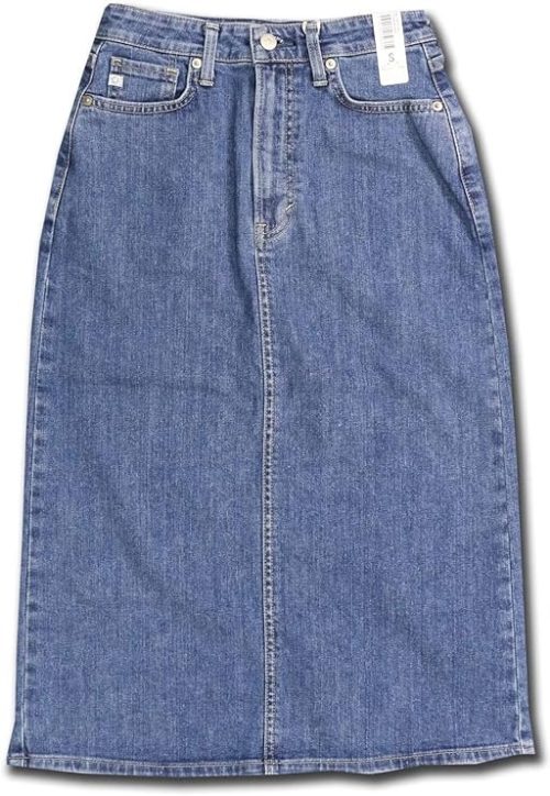 エドウイン(EDWIN) SOMETHING デニムスカート