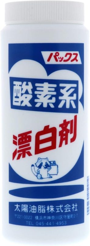 太陽油脂 パックス 酸素系漂白剤