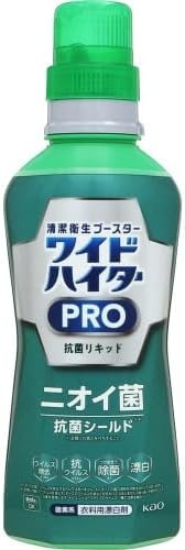 花王(Kao) ワイドハイター PRO 抗菌リキッド
