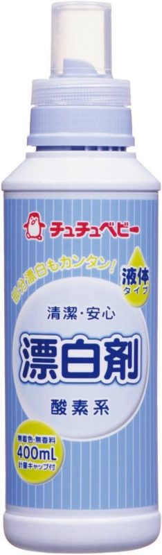 チュチュベビー 液体漂白剤