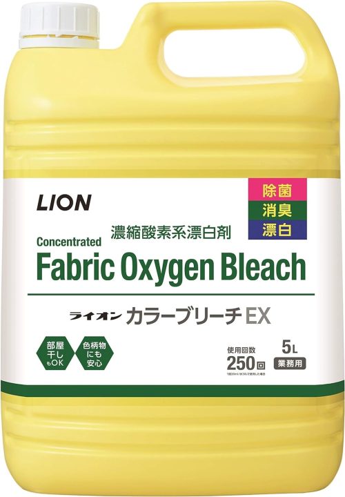ライオン(LION) カラーブリーチEX