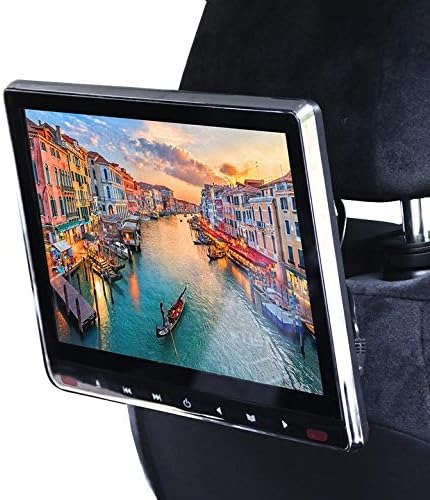 シェアスタイル(SHARE STYLE) 後部座席用 大画面DVDプレイヤー11.6インチ ss-parts-dvdplayermonitor