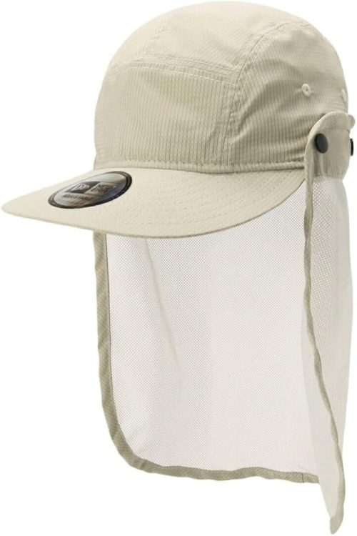 ニューエラ(New Era) ジェットキャップ サンシェード Tech Air