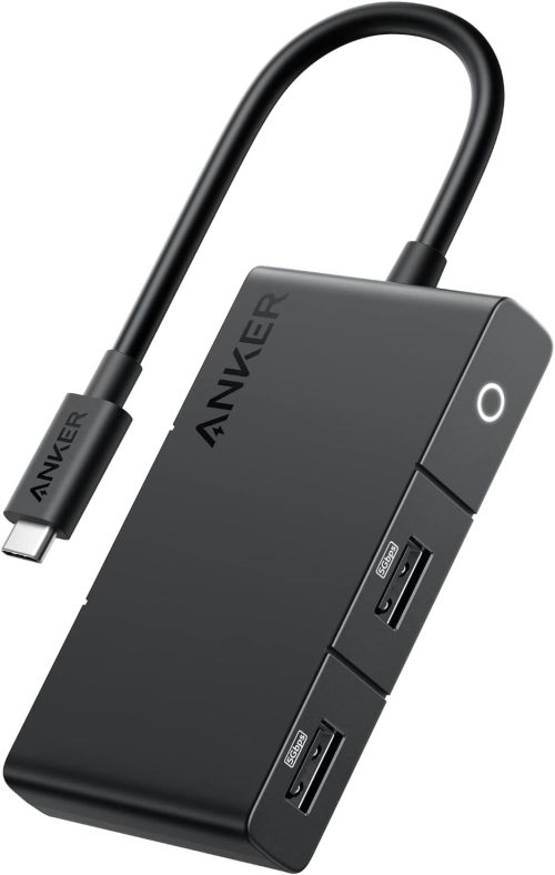 アンカー(ANKER) Anker 332 USB-C ハブ A8356H11 2022