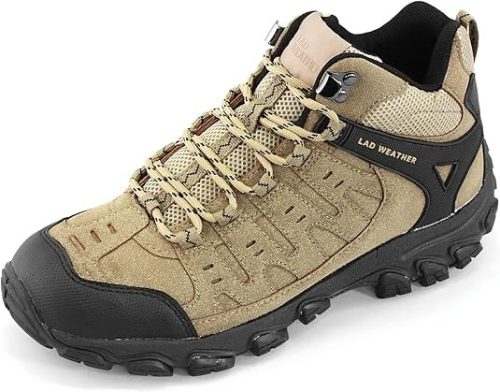 ラドウェザー(LAD WEATHER) 防水トレッキングシューズ ladshoes004