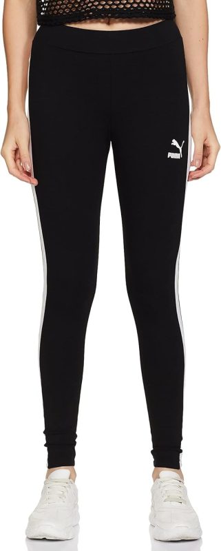 プーマ(PUMA) ウィメンズ ICONIC T7 MR タイツ