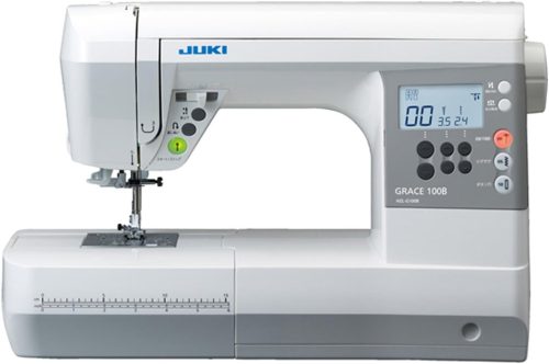 ジューキ(JUKI) 家庭用ミシン HZL-G100B 2015