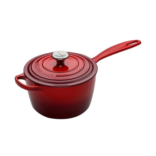 ル・クルーゼ(LE CREUSET) シグニチャー ソースパン 18cm