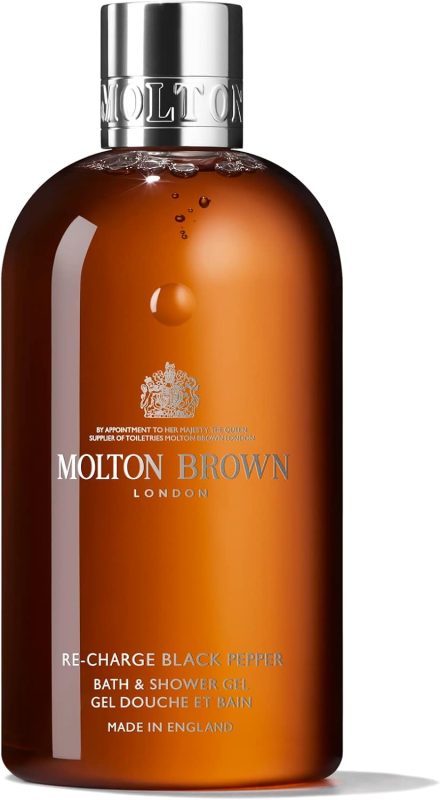 モルトンブラウン(MOLTON BROWN) ブラックペッパー バス&シャワージェル