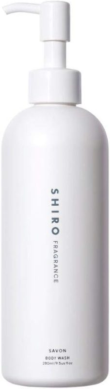 シロ(SHIRO) サボン ボディソープ