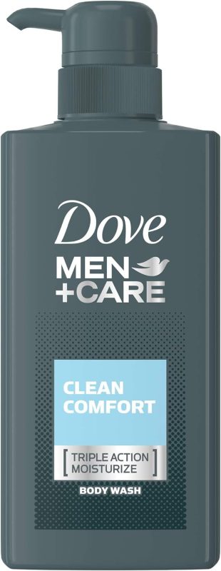 ダヴ(Dove) ダヴメン+ケア ボディウォッシュ クリーンコンフォート ポンプ