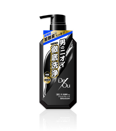 ロート製薬(ROHTO) デ・オウ 薬用ジェルクレンズ 医薬部外品