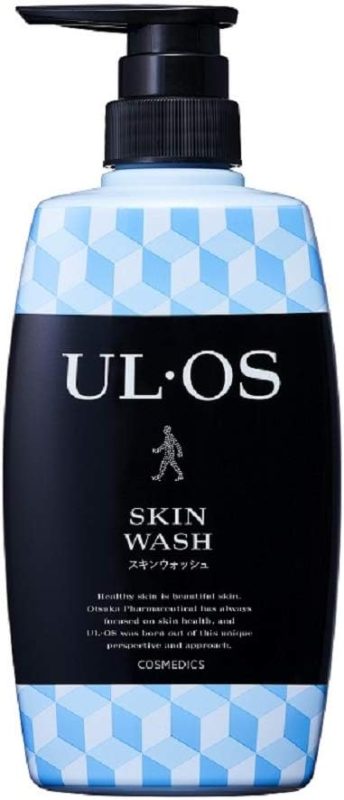 ウル・オス(UL・OS) 薬用スキンウォッシュ 医薬部外品