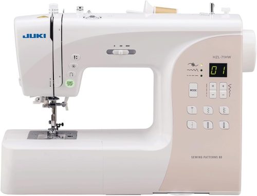 ジューキ(JUKI) コンピューターミシン HZL-71HW 2024