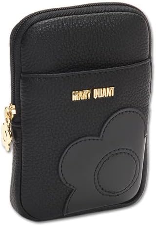 マリークヮント(MARY QUANT) シュリンクデイジーパッチ リップポーチ