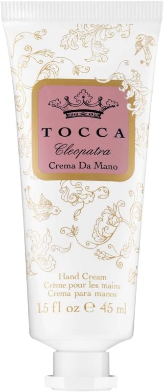 トッカ(TOCCA) ハンドクリーム クレオパトラ 45ml