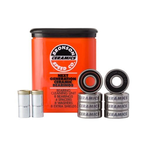 ブロンソン(BRONSON) ベアリング CERAMICS