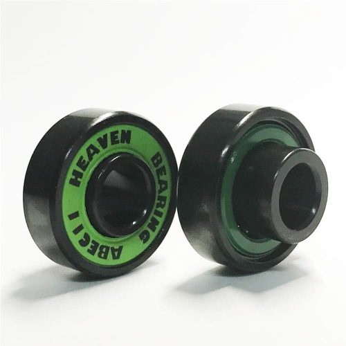 ヘブンスケートボード(HEAVEN SKATEBOARD) HEAVEN BUILT IN BEARING ABEC11 1台分