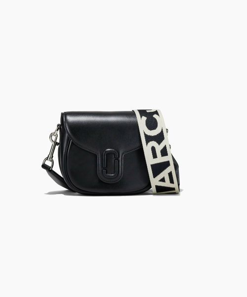 マーク ジェイコブス(Marc Jacobs) ザ レザー カバード J マーク サドル バッグ スモール
