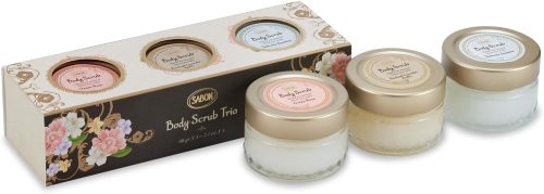 サボン(SABON) スクラブギフト トリニティ