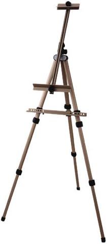 ホルベイン(HOLBEIN) 野外用イーゼル ニューシルバーイーゼル No.WL-113