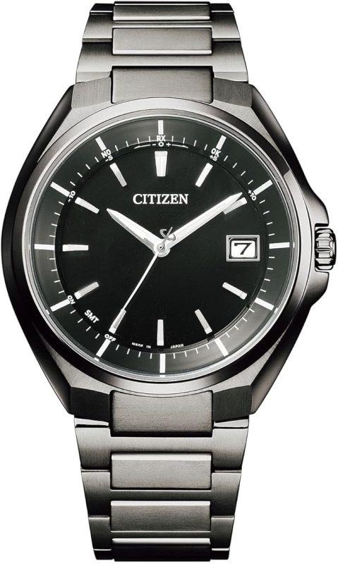 シチズン(CITIZEN) アテッサ ブラックチタンシリーズ CB3015-53E