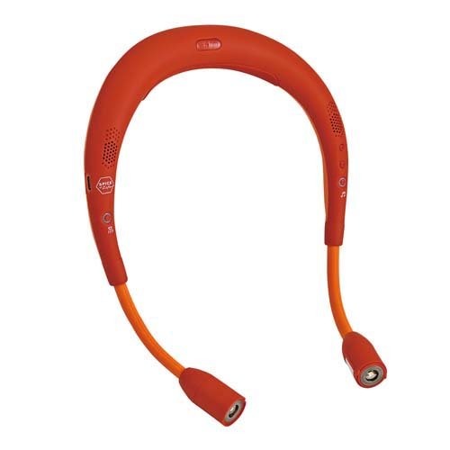 スパイス(SPICE OF LIFE) LED ネックライト スピーカーライト with ウォーマー