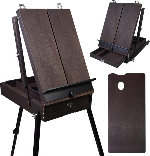 CONDA 70インチ フレンチスタイル イーゼル