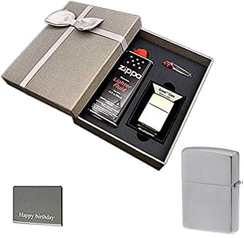 ジッポー(ZIPPO) ライター 7点 ギフトセット