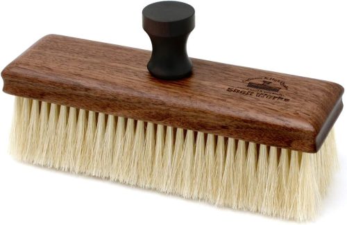 ショージワークス(Shoji Works) 四角い馬毛の洋服ブラシ