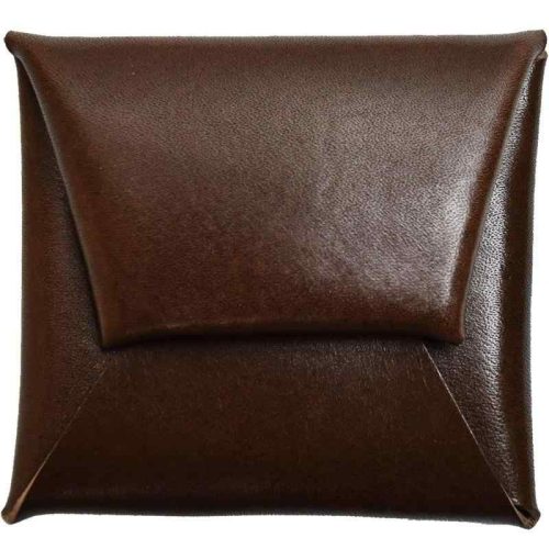 アトリエコデル(atelier CODEL) コインケース 化粧箱 メッセージカード 紙袋 付き