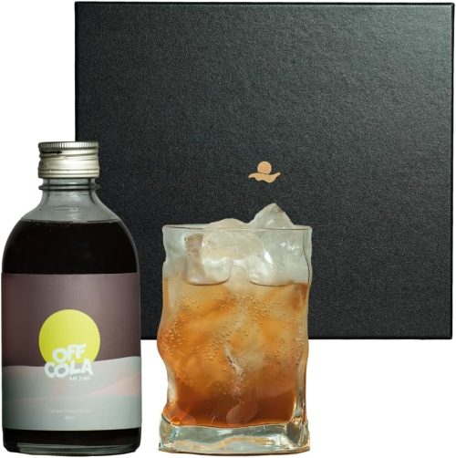 シティーキャンプ(CityCamp) OFF COLA am2:00 グラスセット