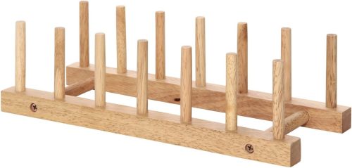 不二貿易 木製ディッシュスタンド ボヌール 94385