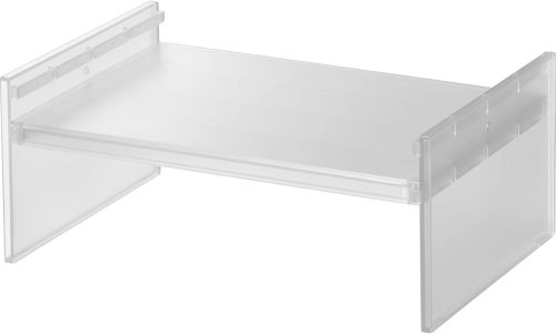 山崎実業 伸縮冷蔵庫中収納ラック タワー 8065