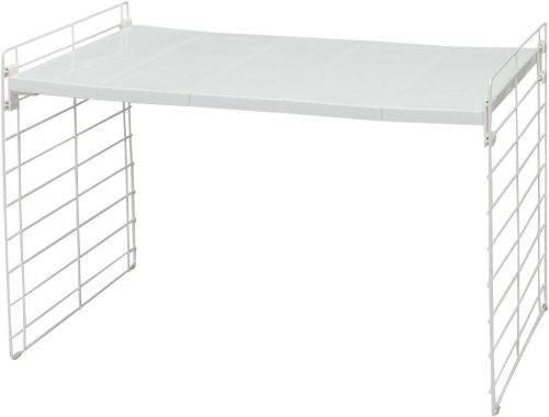 アイリスオーヤマ(IRIS OHYAMA) シンク下伸縮棚 1段 USD-1V