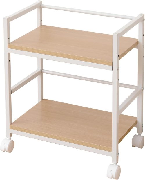 山善(YAMAZEN) デスク下ワゴン MUD-50