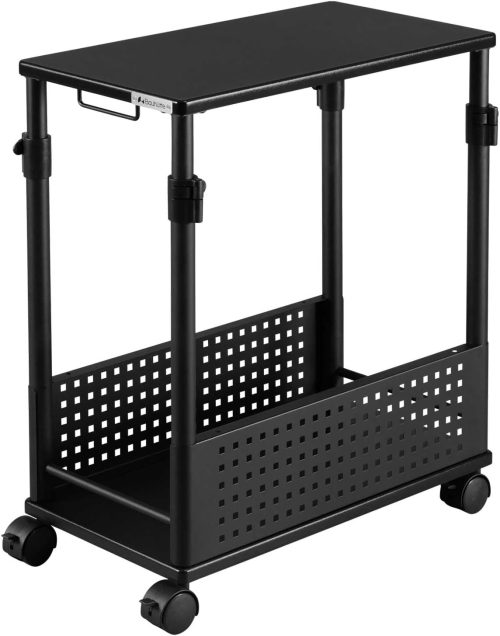 バウヒュッテ(Bauhutte) 昇降式L字デスク コンパクト BHD-550H