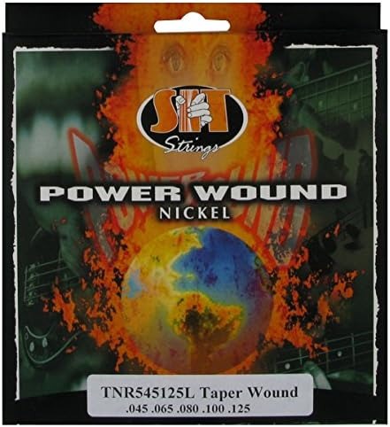 SIT STRINGS TAPER WOUND TNR545125L  5-STRING LIGHT
