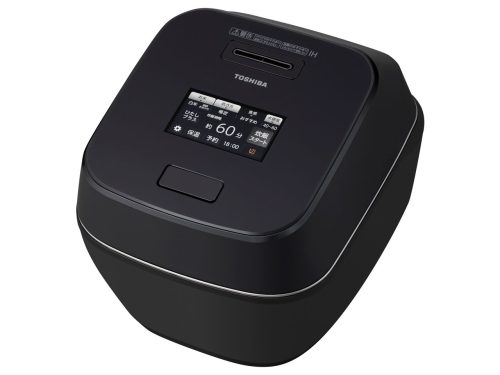 東芝(TOSHIBA) 真空圧力IH RC-10ZWW 2024